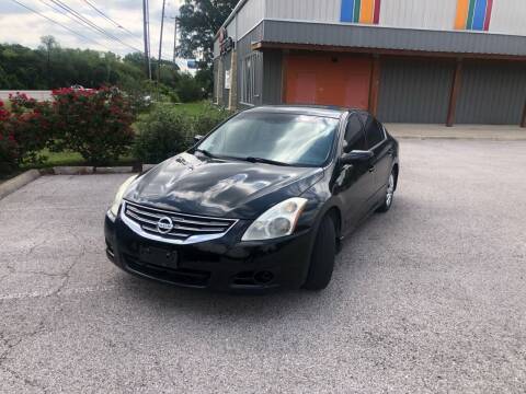 2012 Nissan Altima for sale at Discount Auto in Austin TX