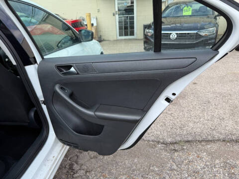 2016 Volkswagen Jetta 1.4T S