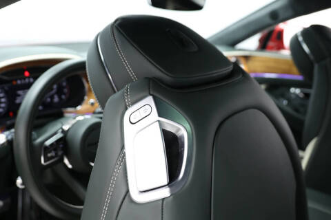 2022 Bentley Continental GT Speed