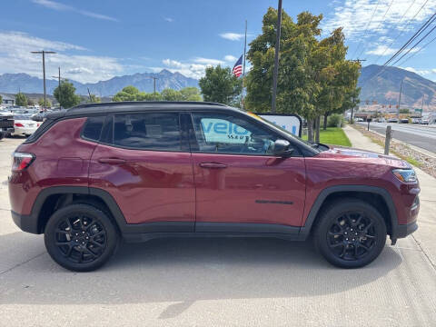 2022 Jeep Compass Altitude