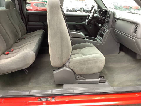 2004 Chevrolet Silverado 1500