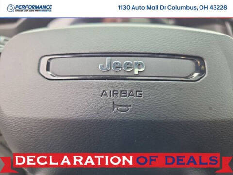 2026 Jeep Cherokee Laredo