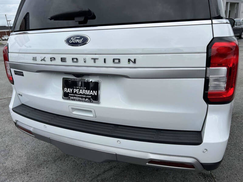 2022 Ford Expedition XLT