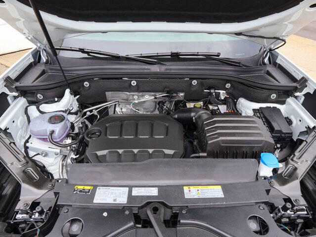 2026 Volkswagen Atlas SE