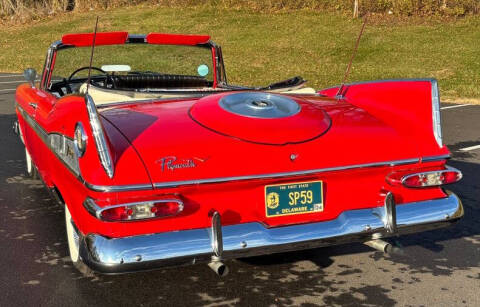 1959 Plymouth Sport Fury