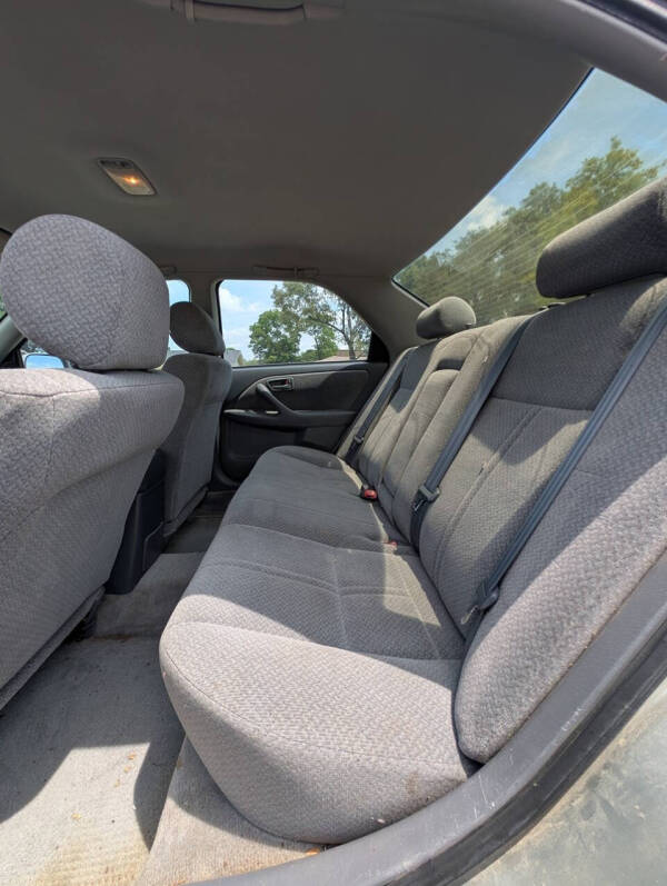 2001 Toyota Camry LE