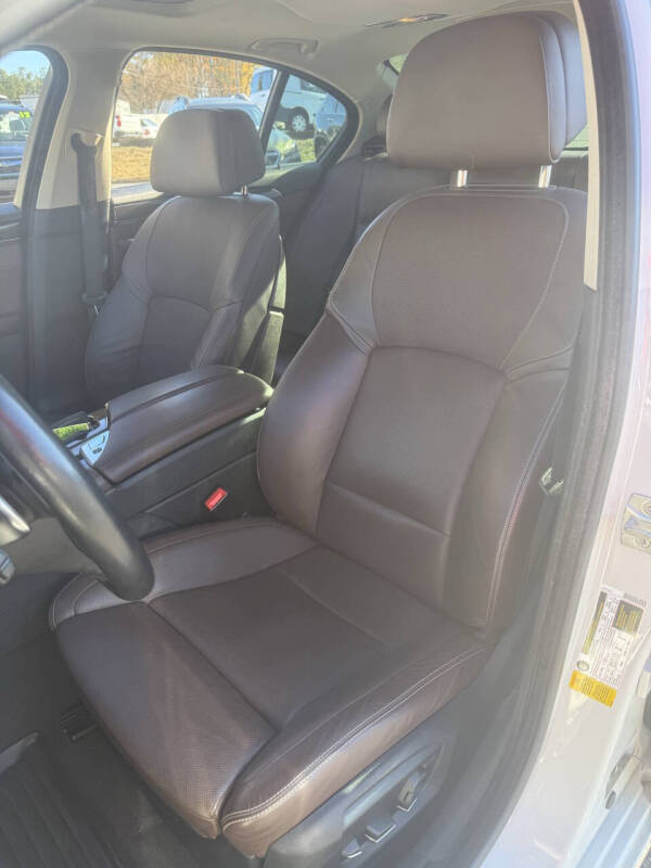 2016 BMW 5 Series 528i