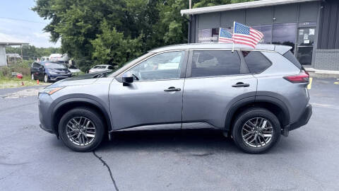 2021 Nissan Rogue S
