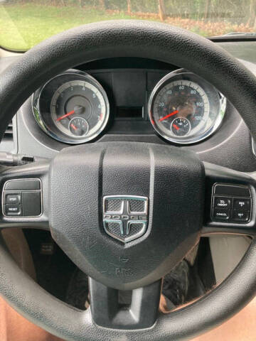 2013 Dodge Grand Caravan SXT