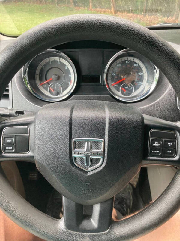 2013 Dodge Grand Caravan SXT