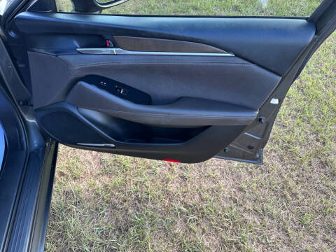 2018 Mazda MAZDA6 Signature