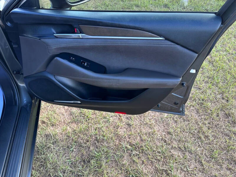 2018 Mazda MAZDA6 Signature