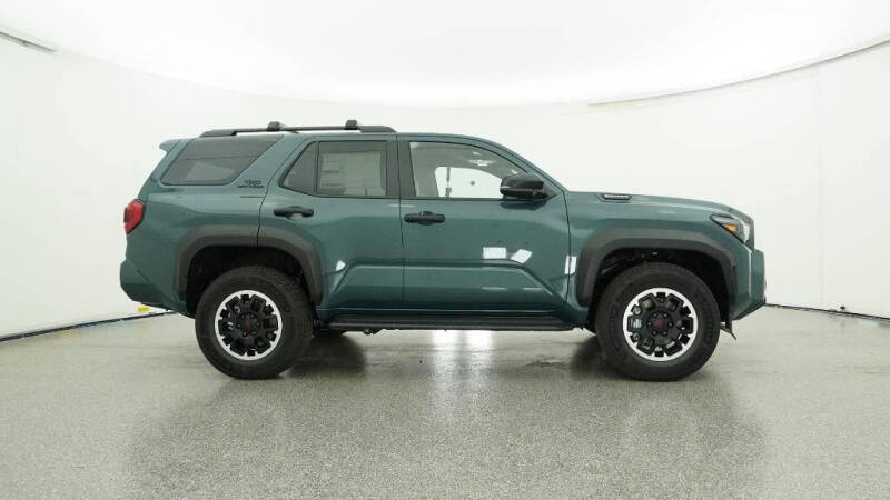 2025 Toyota 4Runner