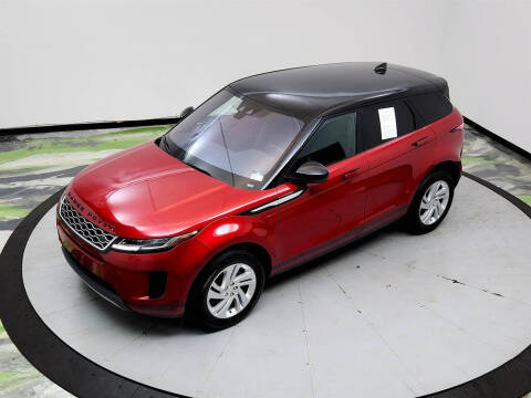 2020 Land Rover Range Rover Evoque S