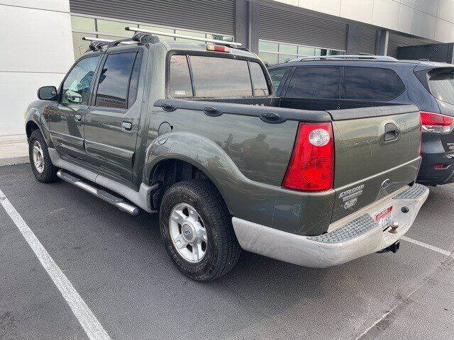 2003 Ford Explorer Sport Trac XLT