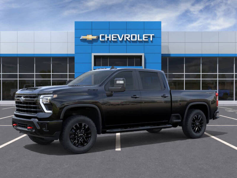 2026 Chevrolet Silverado 2500HD
