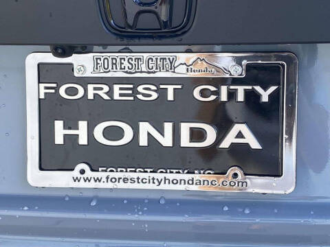 2026 Honda Passport RTL Blackout