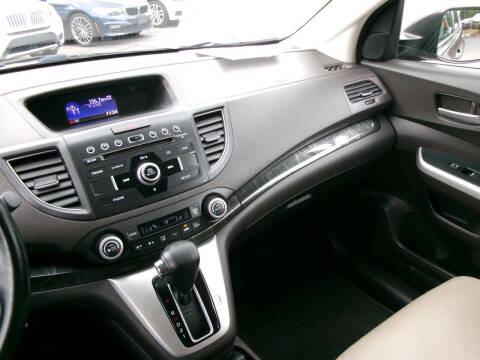 2012 Honda CR-V EX-L