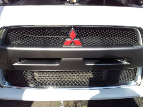 2008 Mitsubishi Lancer Evolution MR