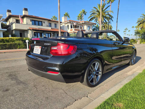 2015 BMW 2 Series 228i