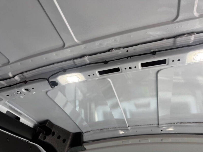 2026 Ford Transit 250