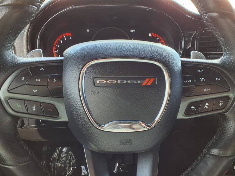 2022 Dodge Durango GT Plus