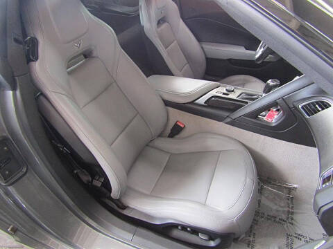 2015 Chevrolet Corvette Stingray