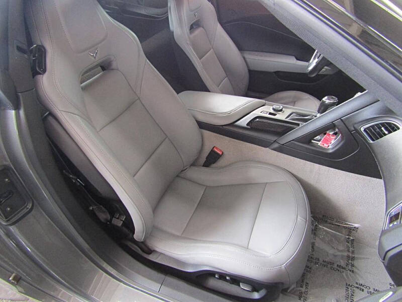 2015 Chevrolet Corvette Stingray