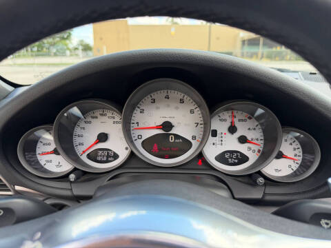 2011 Porsche 911