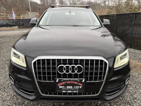 2015 Audi Q5 2.0T quattro Premium Plus