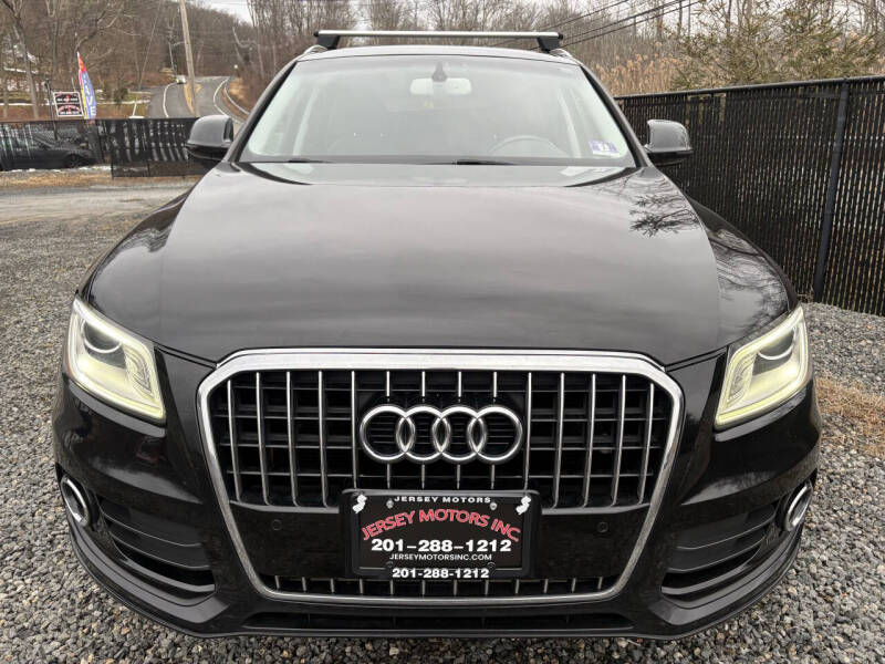 2015 Audi Q5 2.0T quattro Premium Plus