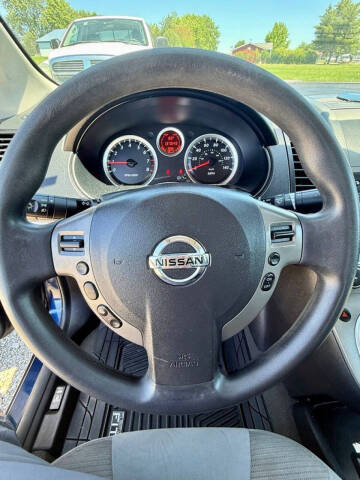 2012 Nissan Sentra 2.0 S