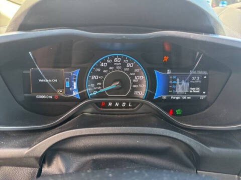 2017 Ford C-MAX Hybrid SE