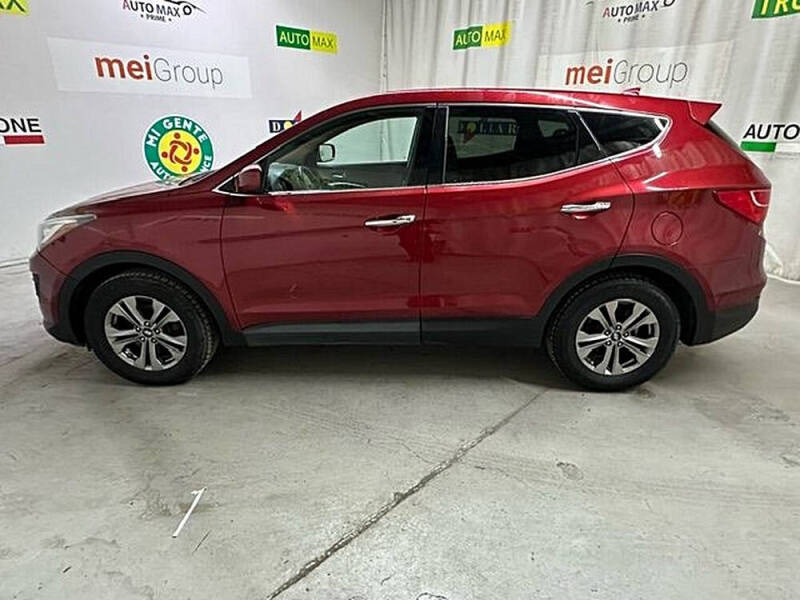 2016 Hyundai Santa Fe Sport 2.4L