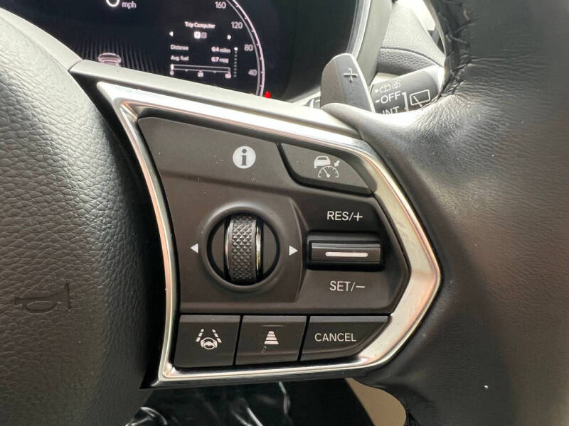 2023 Acura MDX SH-AWD