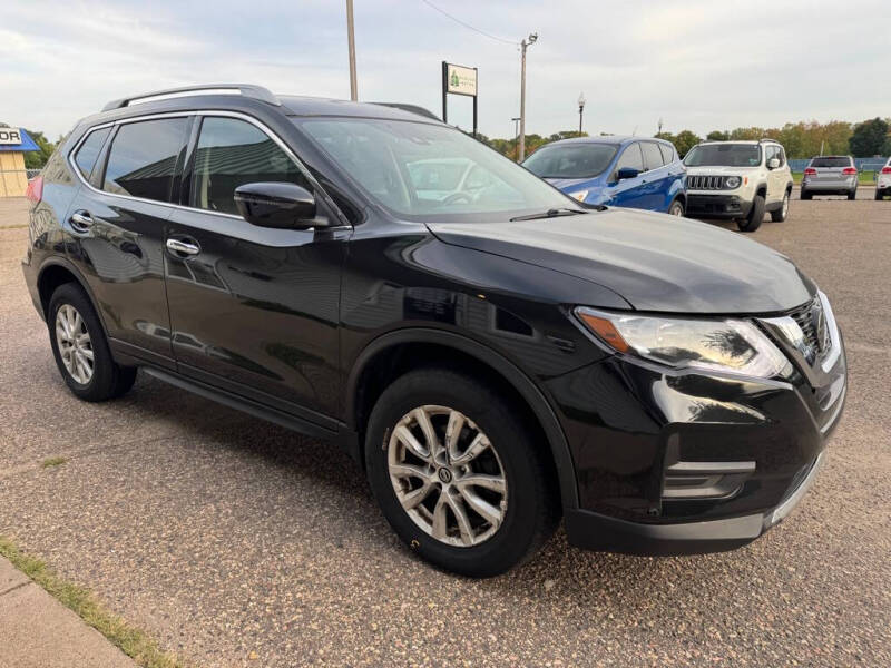 2019 Nissan Rogue S
