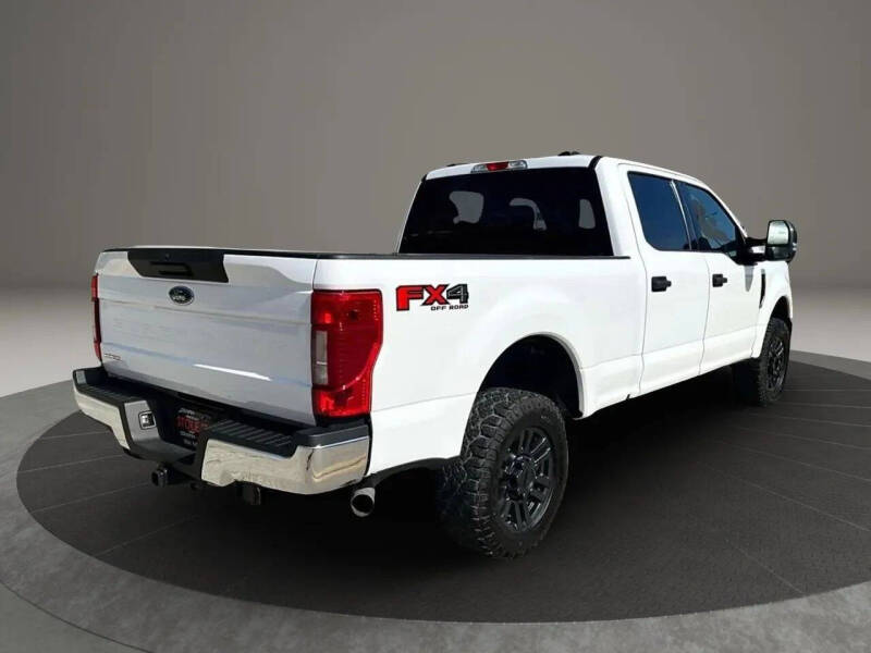 2021 Ford F-250 Super Duty