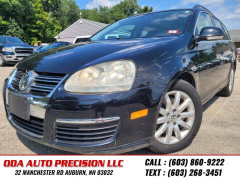 2009 Volkswagen Jetta SportWagen TDI