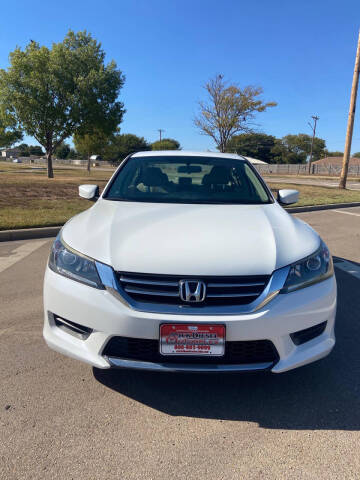 2014 Honda Accord LX