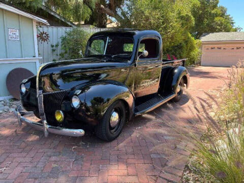 1940 Ford F-100