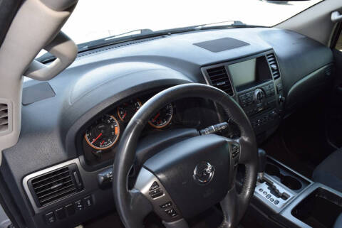 2014 Nissan Armada SV