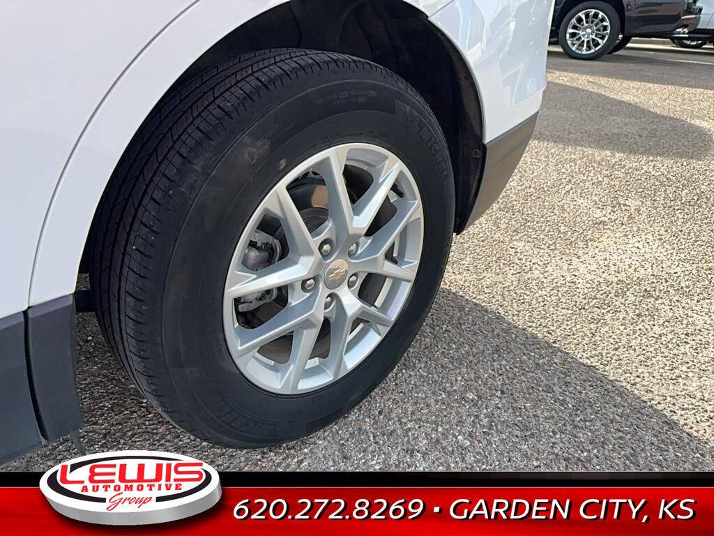 2023 Chevrolet Equinox for sale at Lewis Chevrolet of Garden City in Garden City, KS