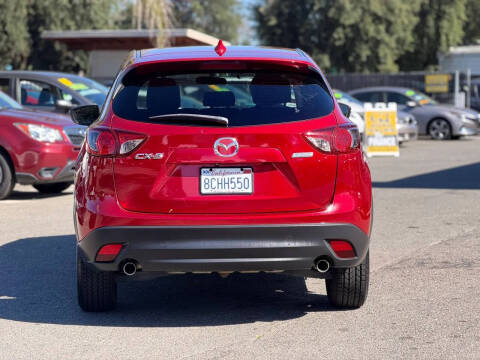 2015 Mazda CX-5 Touring