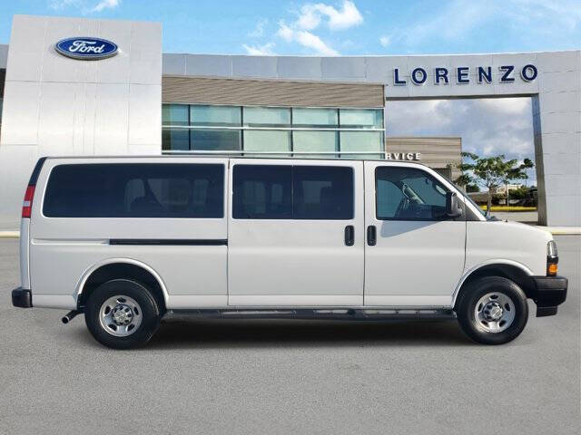 2023 Chevrolet Express LS 3500