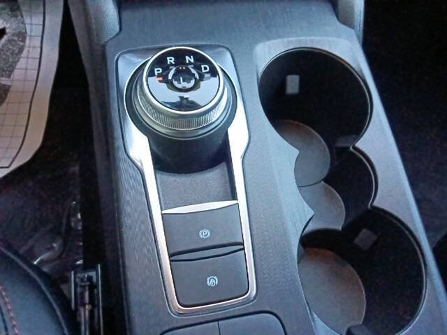 2026 Ford Escape Hybrid ST-Line Select