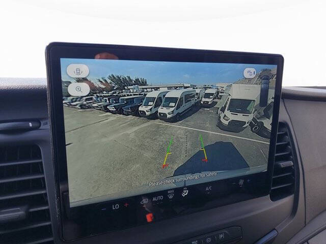 2026 Ford Transit 350