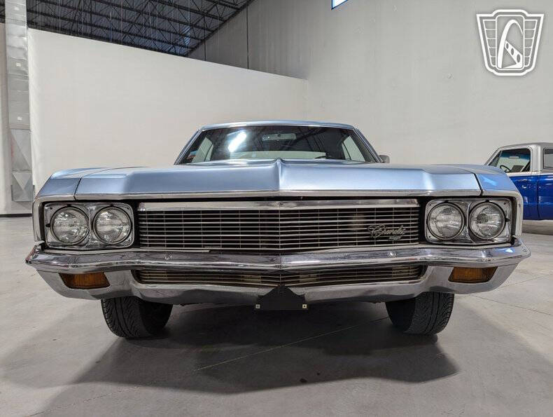 1970 Chevrolet Impala