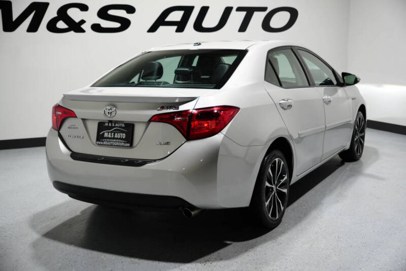 2019 Toyota Corolla XSE