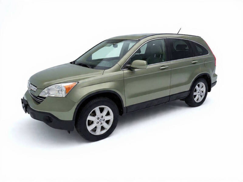 2007 Honda CR-V EX-L