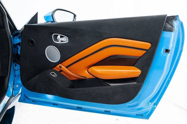 2020 Aston Martin Vantage